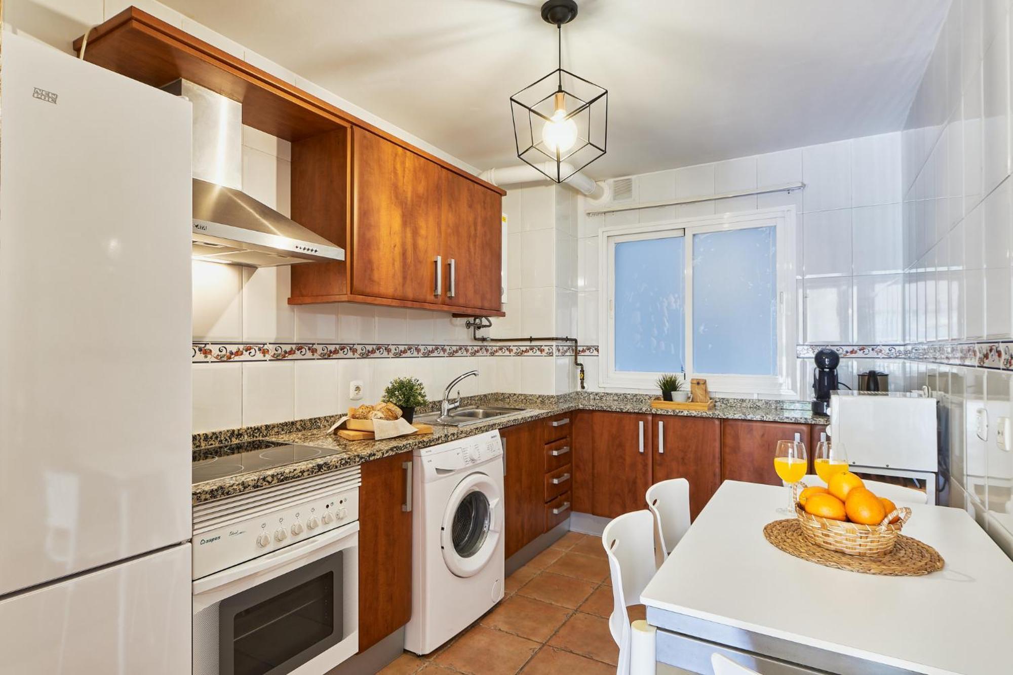 Appartement Carril De Mar Málaga