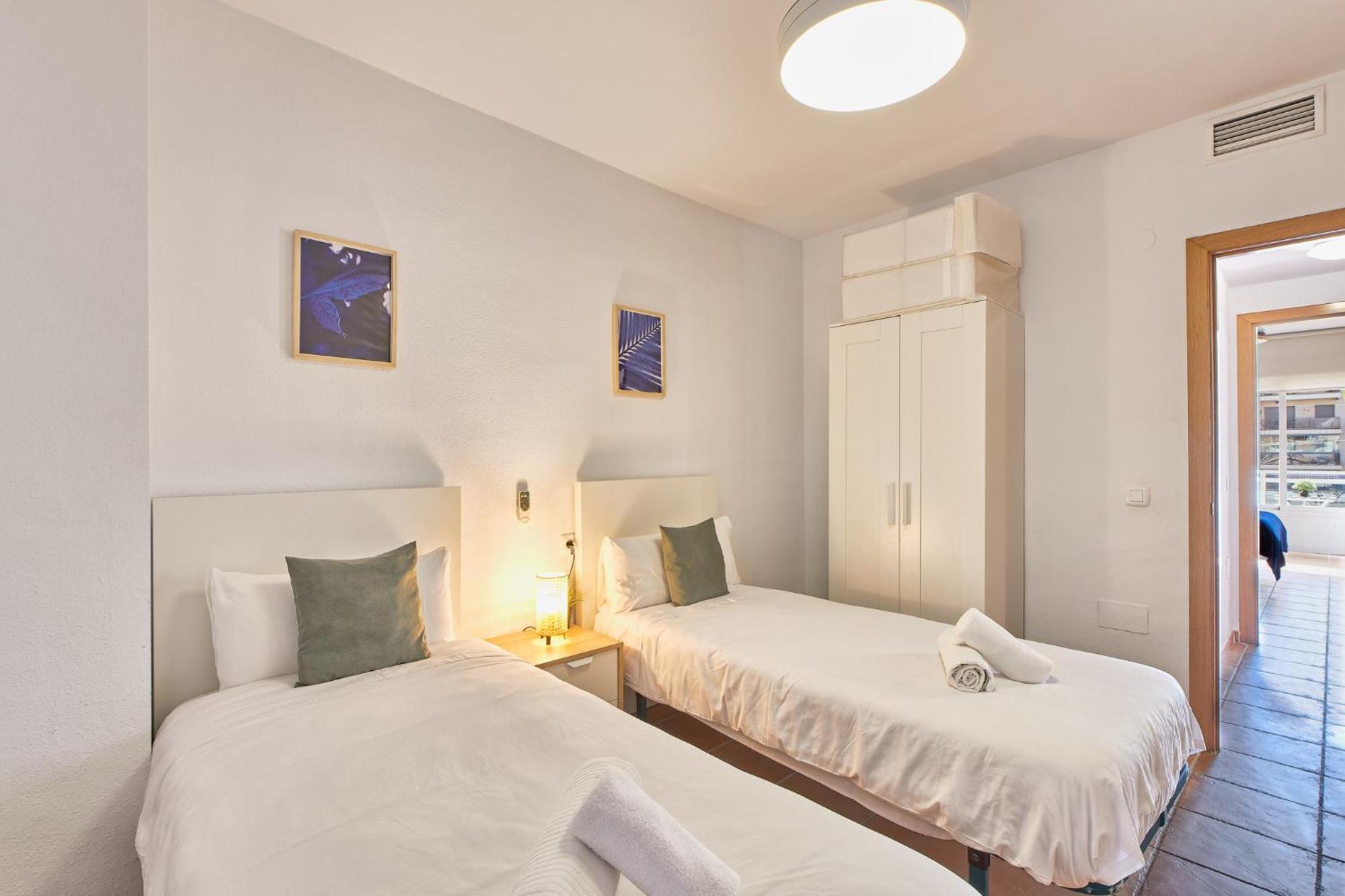 Appartement Carril De Mar *