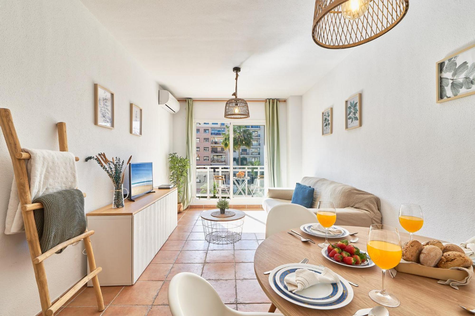 Appartement Carril De Mar Málaga
